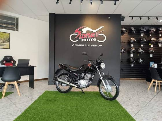 HONDA CG 150 FAN 